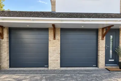 2. Garage & entrance Door Specialist Tile
